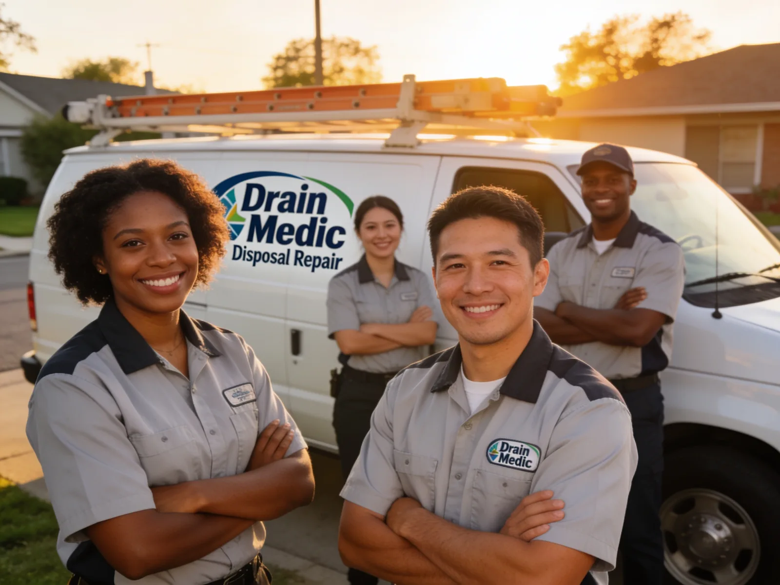 Garbage Disposal Repair company in Steamboat Rock, IA